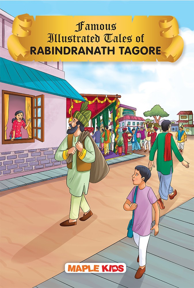The Nobel Laureate Rabindranath Tagore Paper Art by Artistic Biplob -  Artist.com