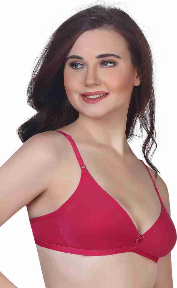 V Star COLORS Women Full Coverage Non Padded Bra - Buy V Star COLORS Women  Full Coverage Non Padded Bra Online at Best Prices in India