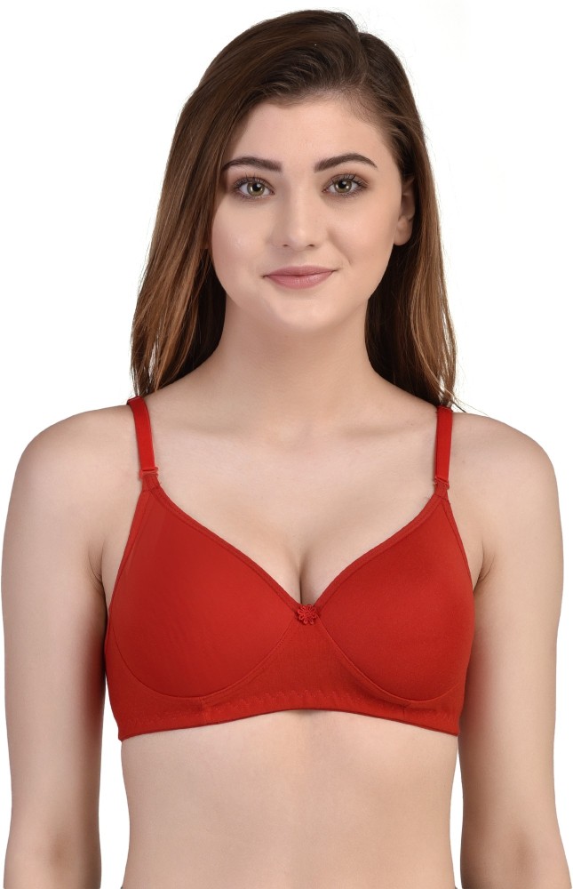 jrtcreation Women Push-up Heavily Padded Bra - Buy jrtcreation Women  Push-up Heavily Padded Bra Online at Best Prices in India