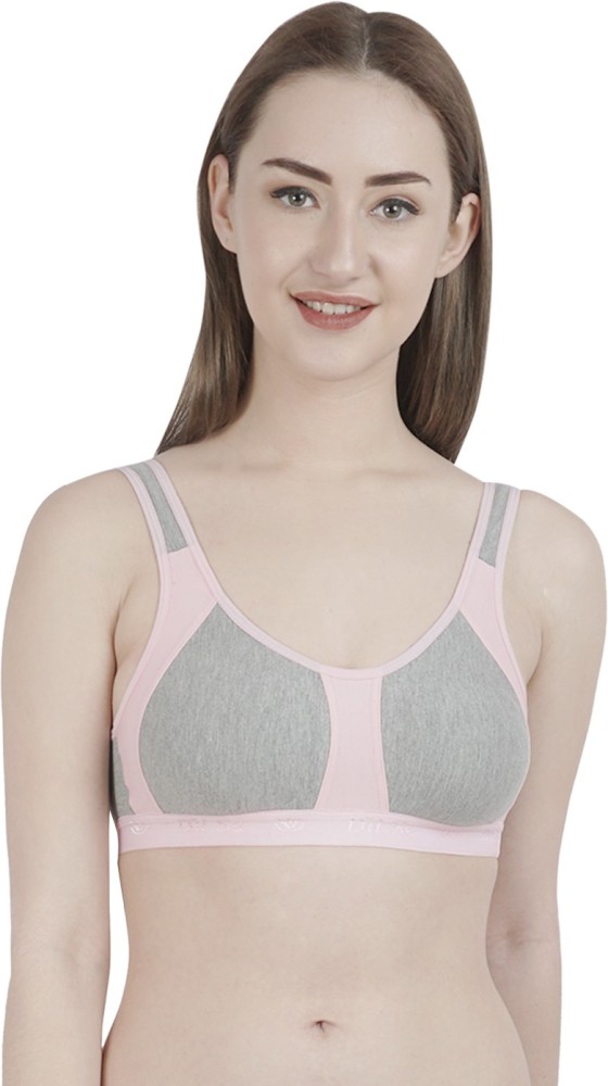 Dil Se Women Full Coverage Non Padded Bra - Buy Dil Se Women Full