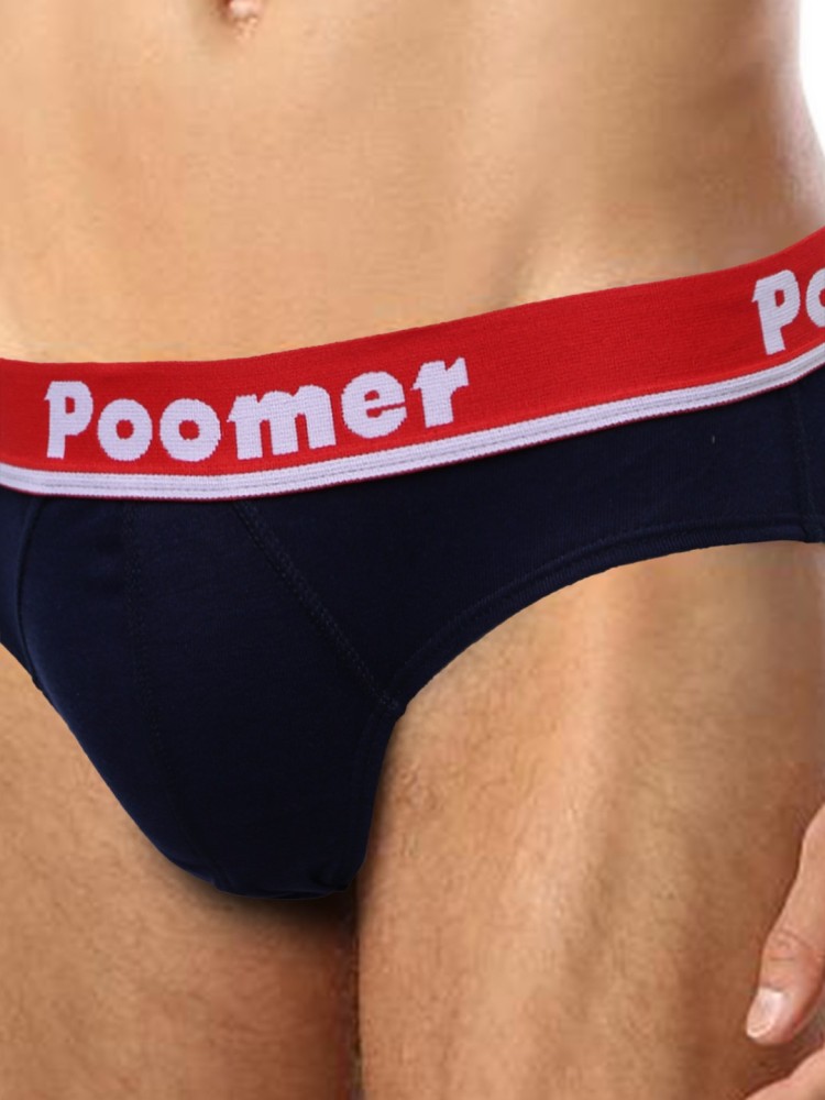Poomer Men Brief - Buy Poomer Men Brief Online at Best Prices in India