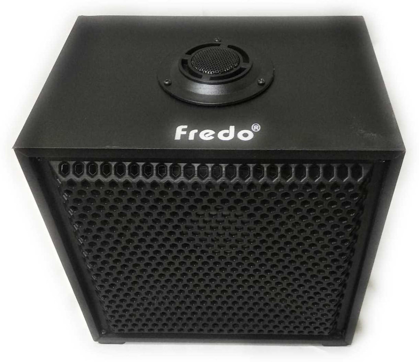 Fredo MDFBOX8P Woofer Pack of 2 Passive Sound Box with 3 inches