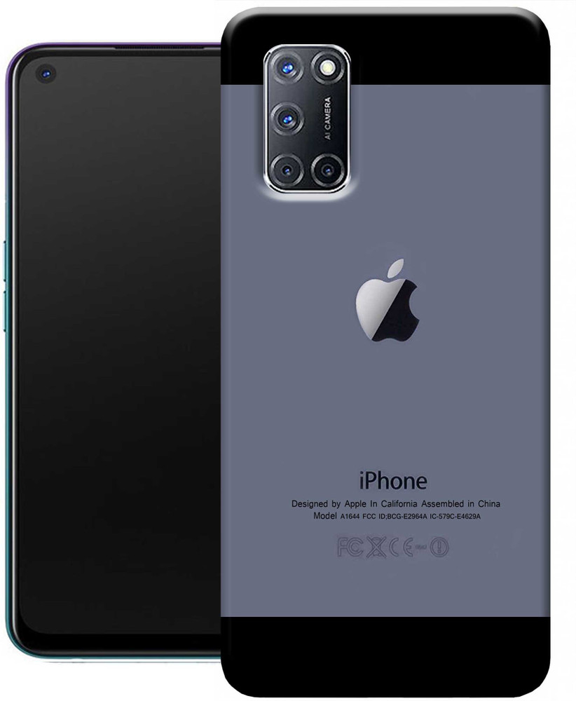 Oppo a52 deals back cover