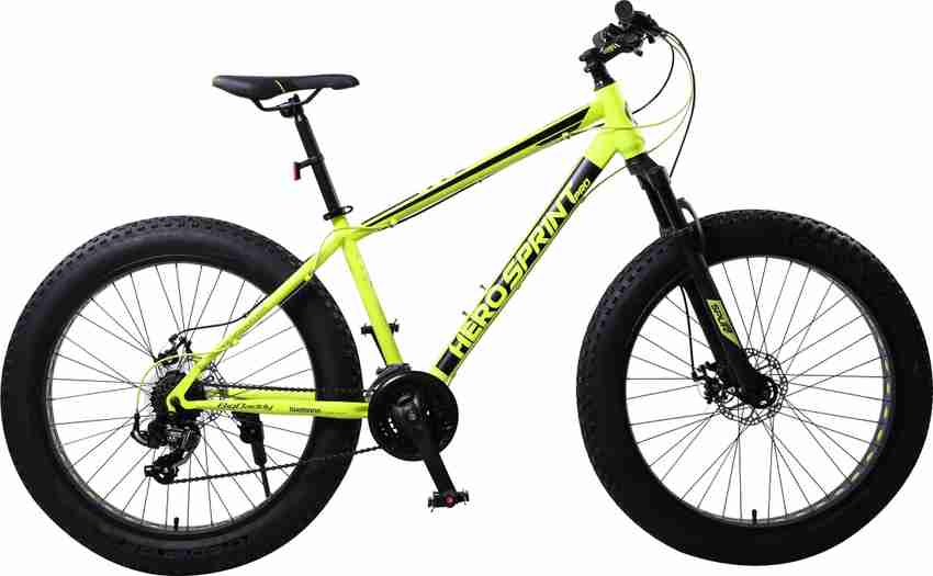 Hero sprint pro big daddy 24t hotsell
