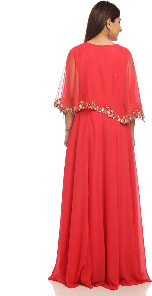 Biba cape sales dress