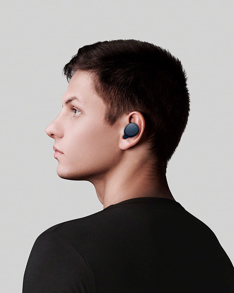 SONY WF XB700 With 18 Hours Battery Life Bluetooth Headset