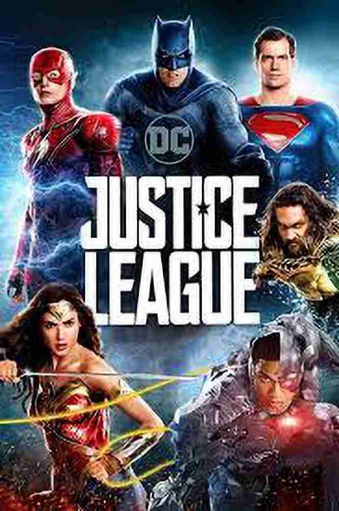 JUSTICE LEAGUE Price in India Buy JUSTICE LEAGUE online at