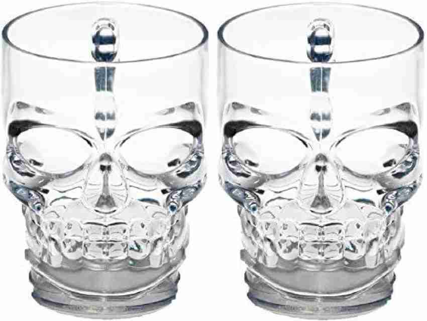 Buy Skull's Got It Beer Mug - Set of Two Online in India