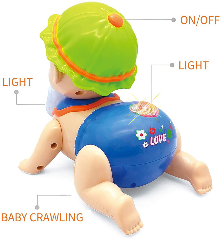 Battery operated toys for hotsell babies