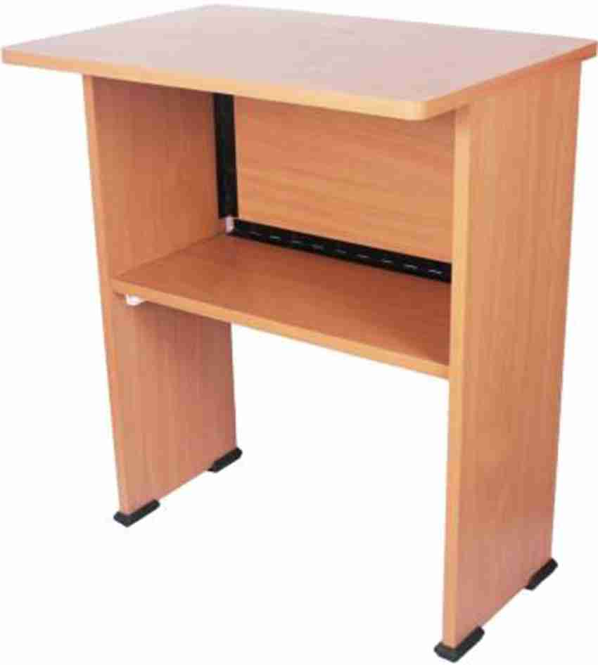 Sugandha folding engineered wood shop study table