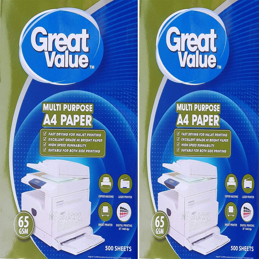 65 gsm paper shop price