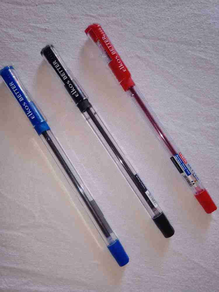 Elkos Ball Pens Ball Pen - Buy Elkos Ball Pens Ball Pen - Ball Pen Online  at Best Prices in India Only at