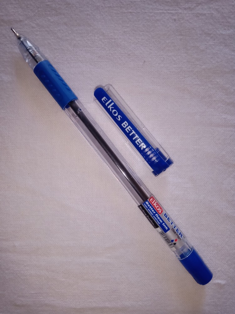 Plastic Elkos Lovino Ball Pens, For Writing at Rs 4.50 in Jalandhar