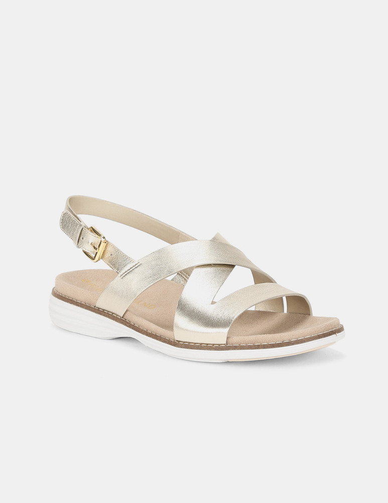 Cole Haan Women Gold Sandals Buy Cole Haan Women Gold Sandals