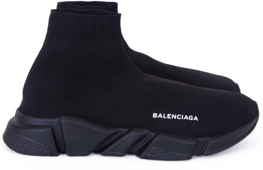 Track Sneakers in Black  Balenciaga  Mytheresa