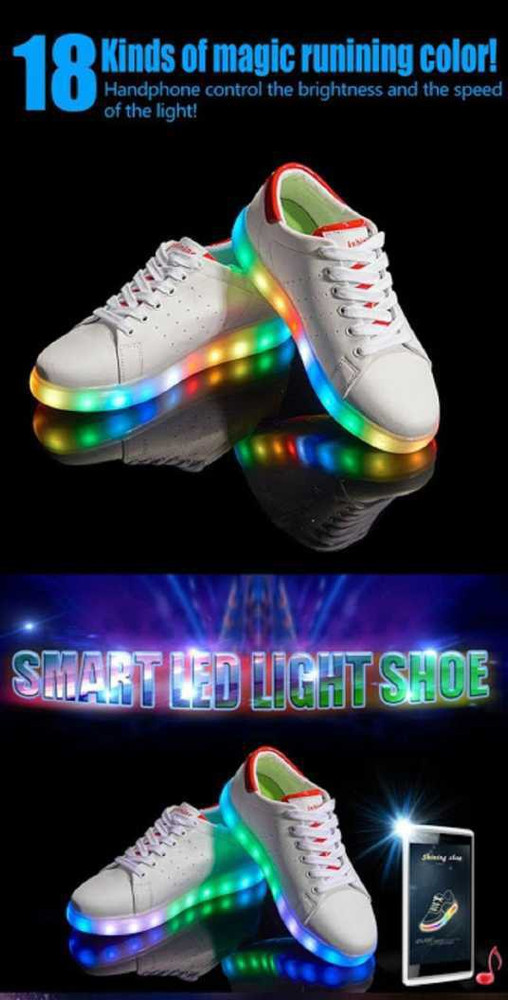 original light up shoes