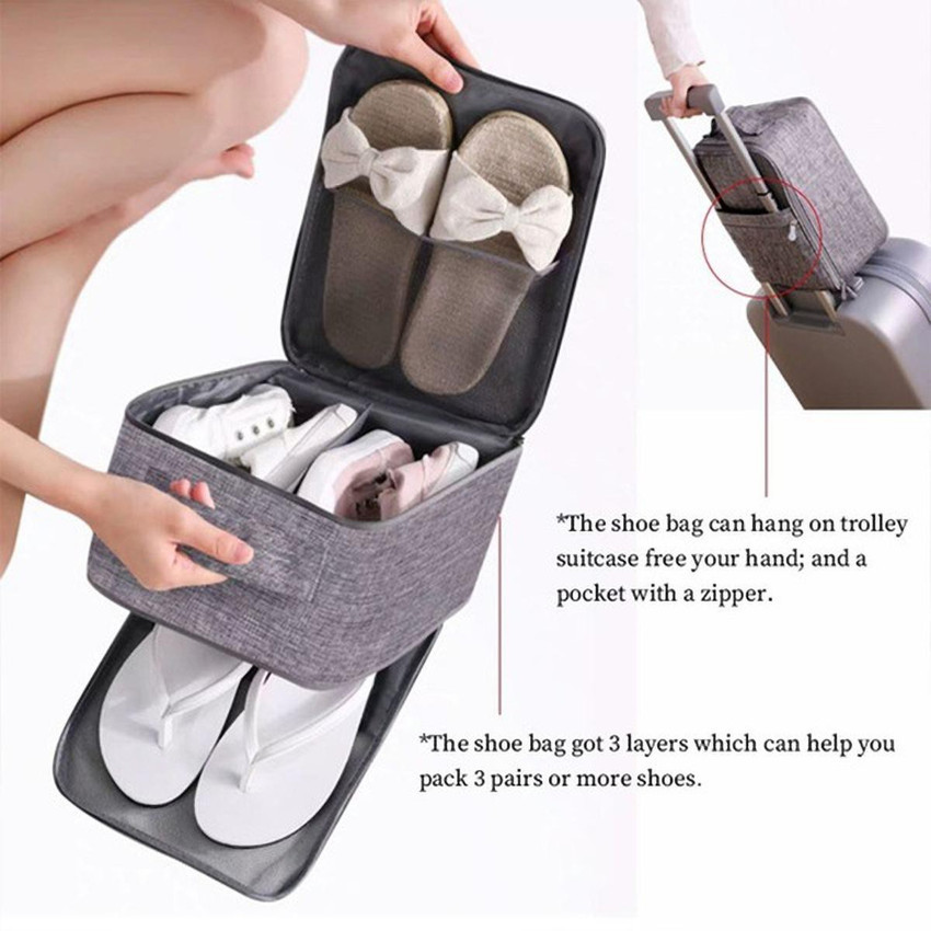 Shoe holder bag cheap