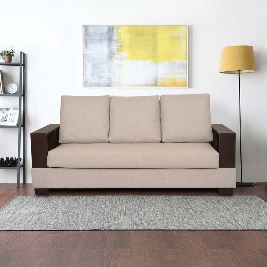 KURLON Istanbul Fabric 3 Seater Sofa Price in India Buy KURLON