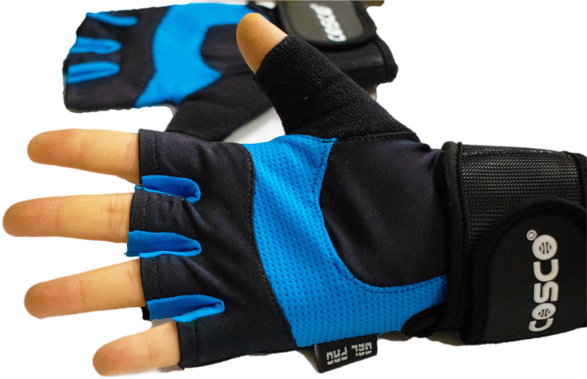 Cosco gel pro fitness gloves cheap