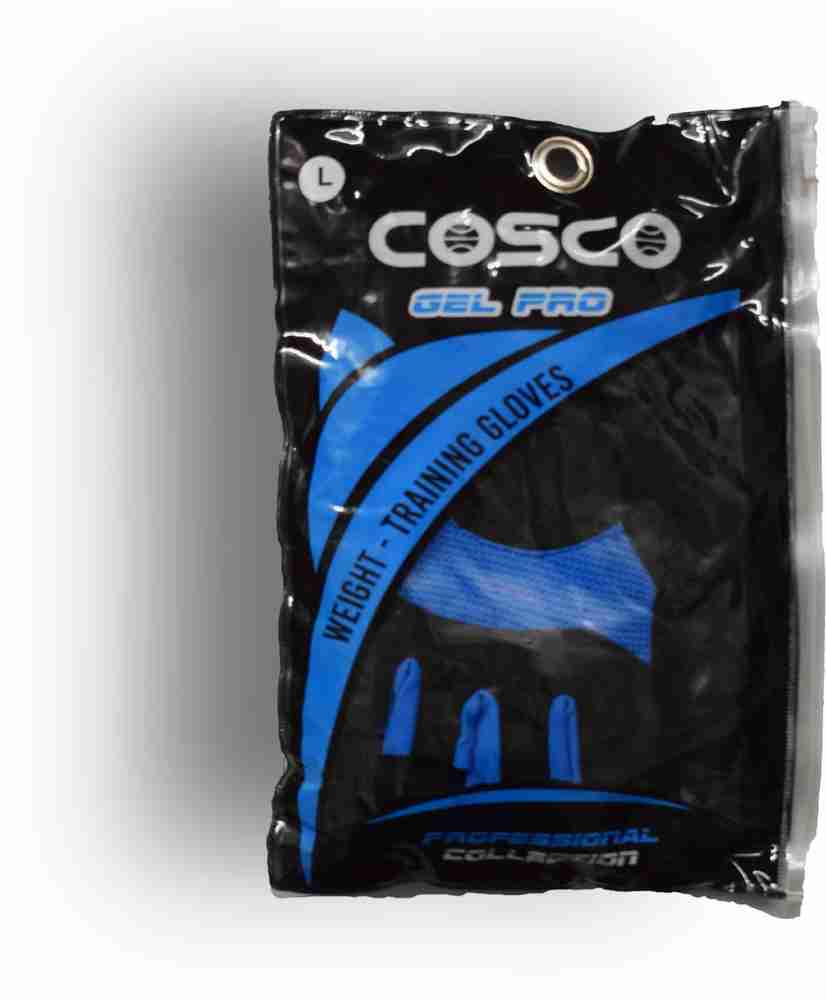 Cosco gel pro gym gloves shop
