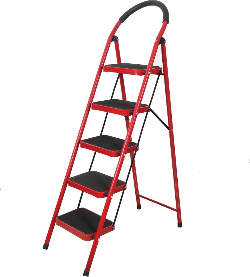 Flipkart SmartBuy 6 Step Dual Purpose Aluminium Ladder Price in India - Buy  Flipkart SmartBuy 6 Step Dual Purpose Aluminium Ladder online at