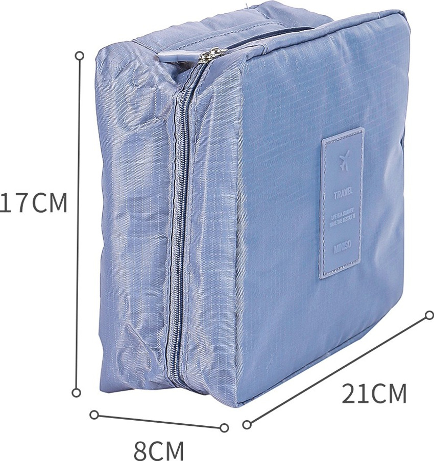 Miniso on sale travel pouch