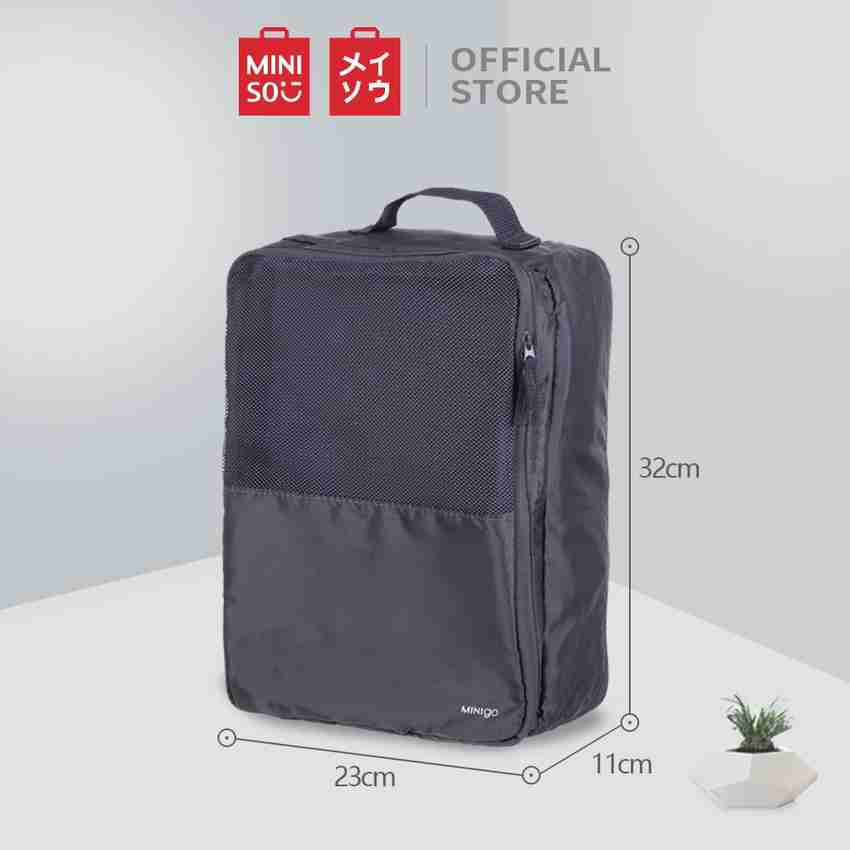 Shoe bag online miniso