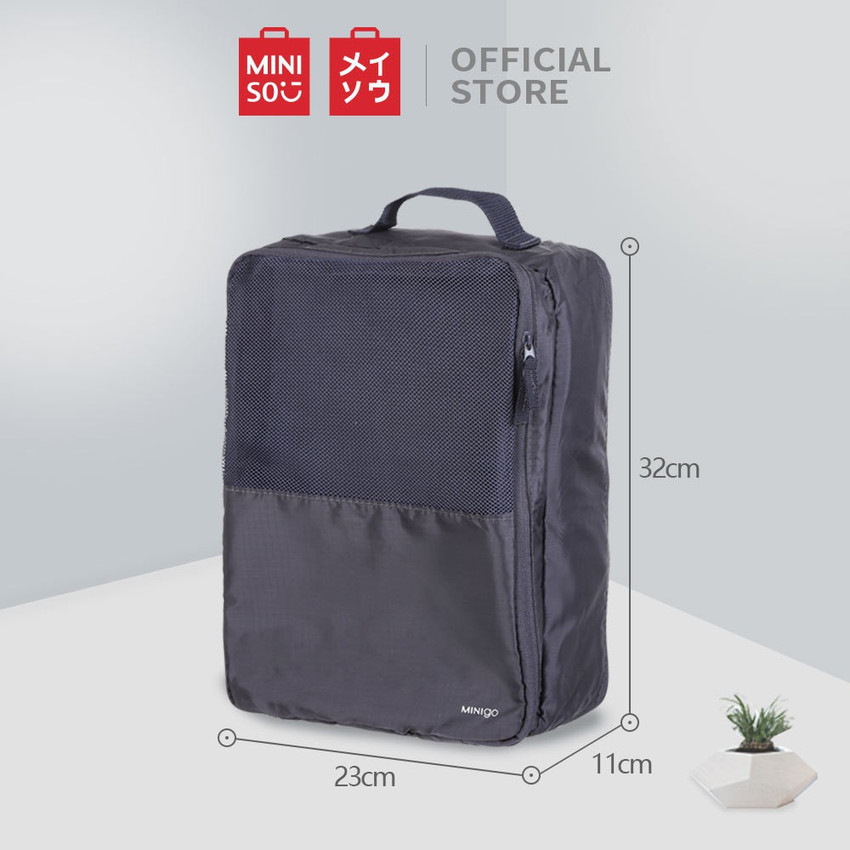 Miniso shoe bag outlet
