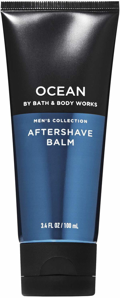 Bath and body works store aftershave