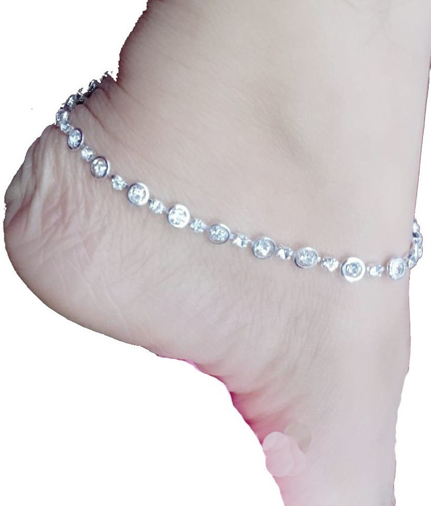 Stores that sell anklets discount