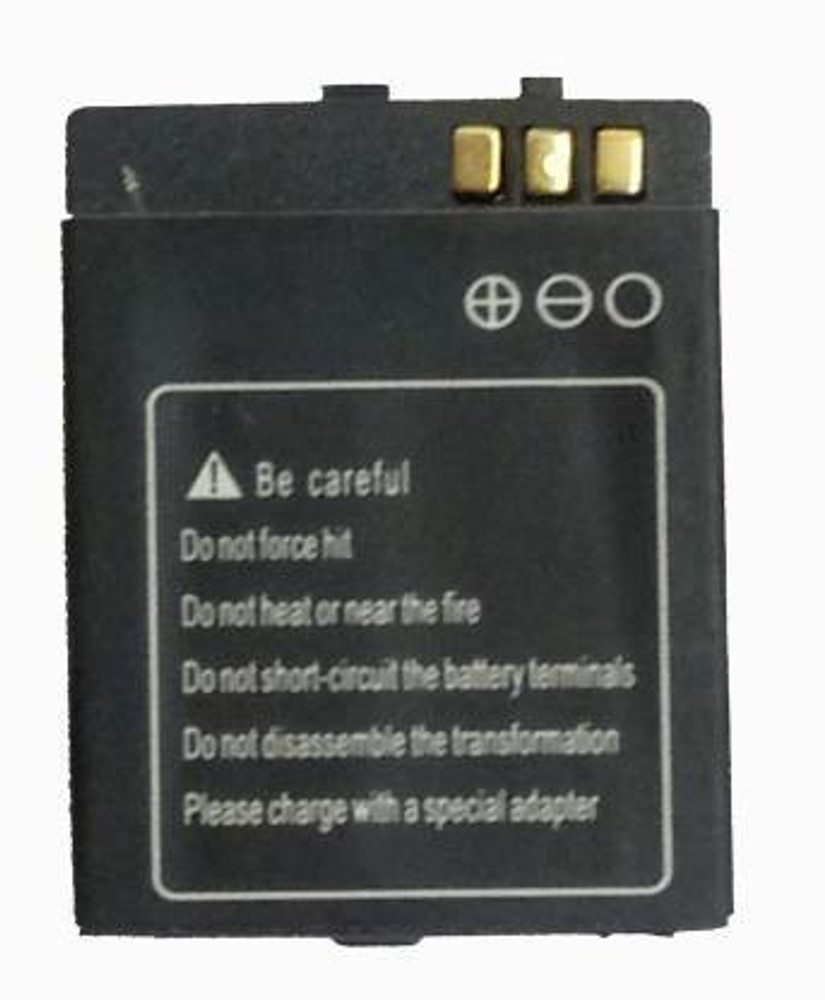 geminology Quality 380mAh LQ S1 Rechargeable for Smart Watch AB05