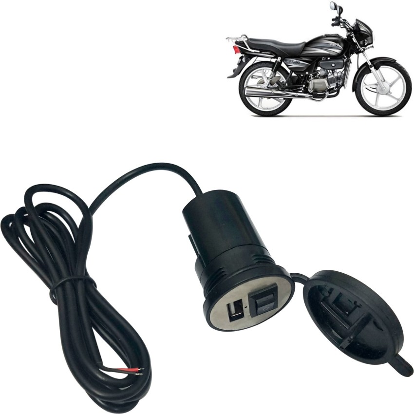 hero splendor battery charger