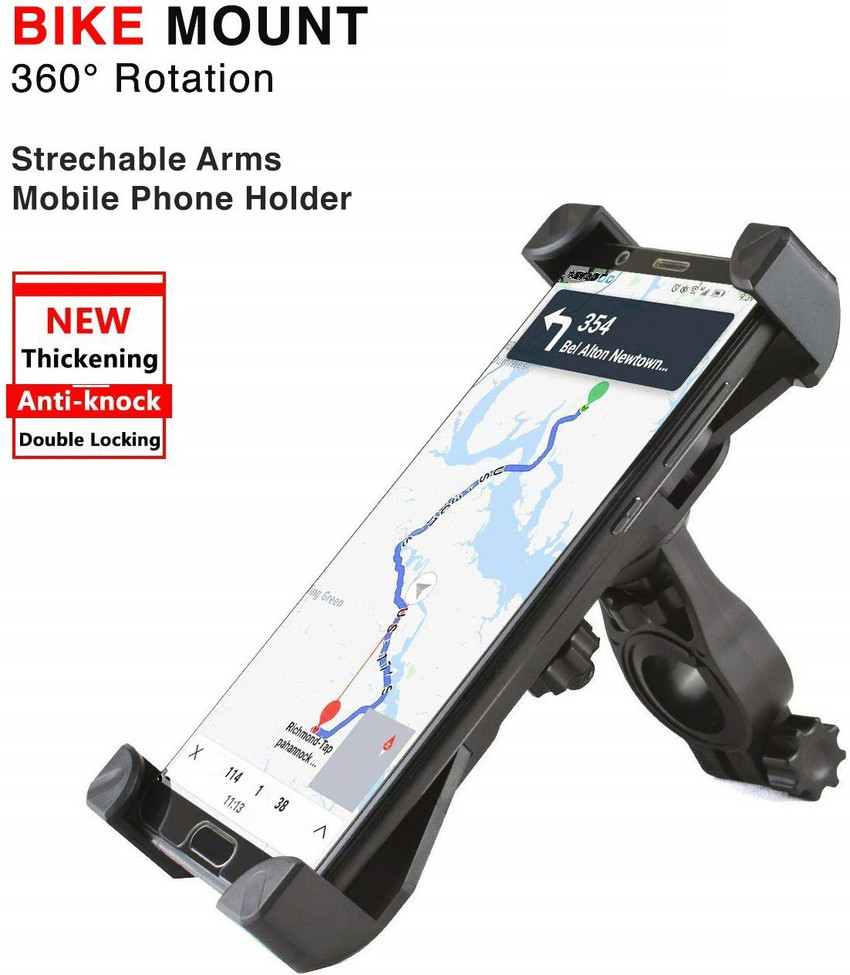 Mobile stand sales for bike flipkart
