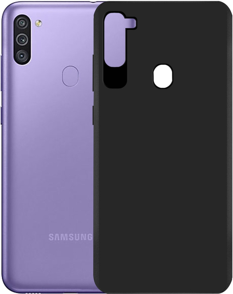Samsung m11 outlet back cover flipkart