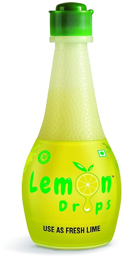 lemon drop Lemon Juice Concentrate (Pack of 3, 150ml Each, Total 450ml)  Price in India - Buy lemon drop Lemon Juice Concentrate (Pack of 3, 150ml  Each, Total 450ml) online at