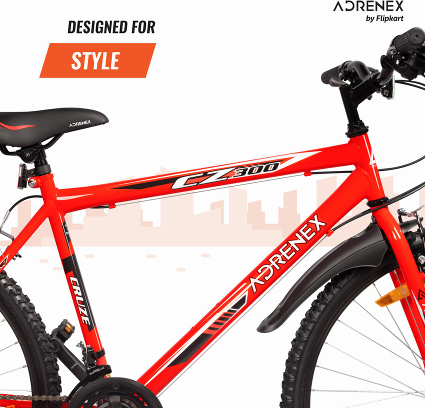 flipkart by cycle