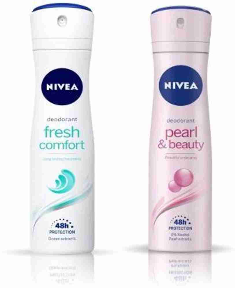 Nivea perfume girl store