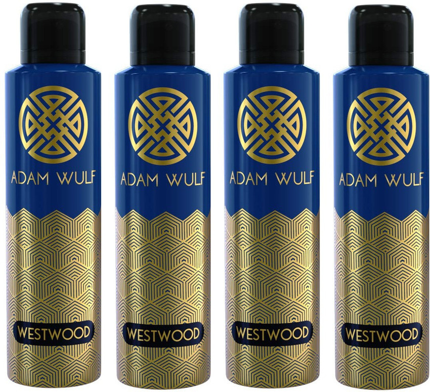 Adam sales wulf perfume