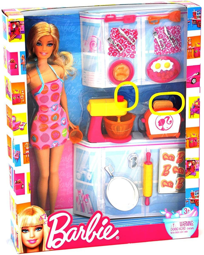Flipkart barbie set deals