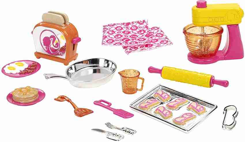 Barbie food accessory pack cheap