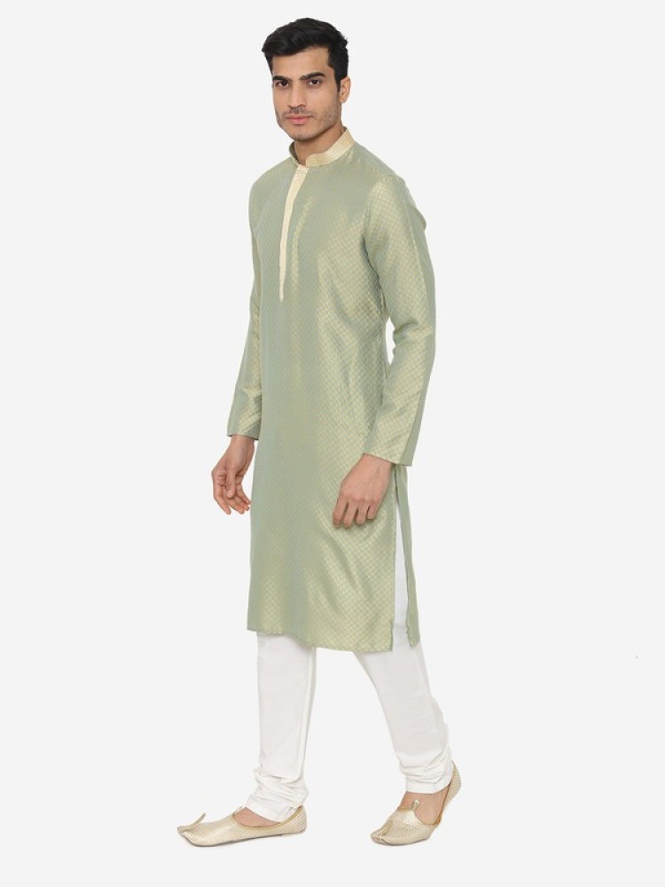 Kurta and hot sale churidar male