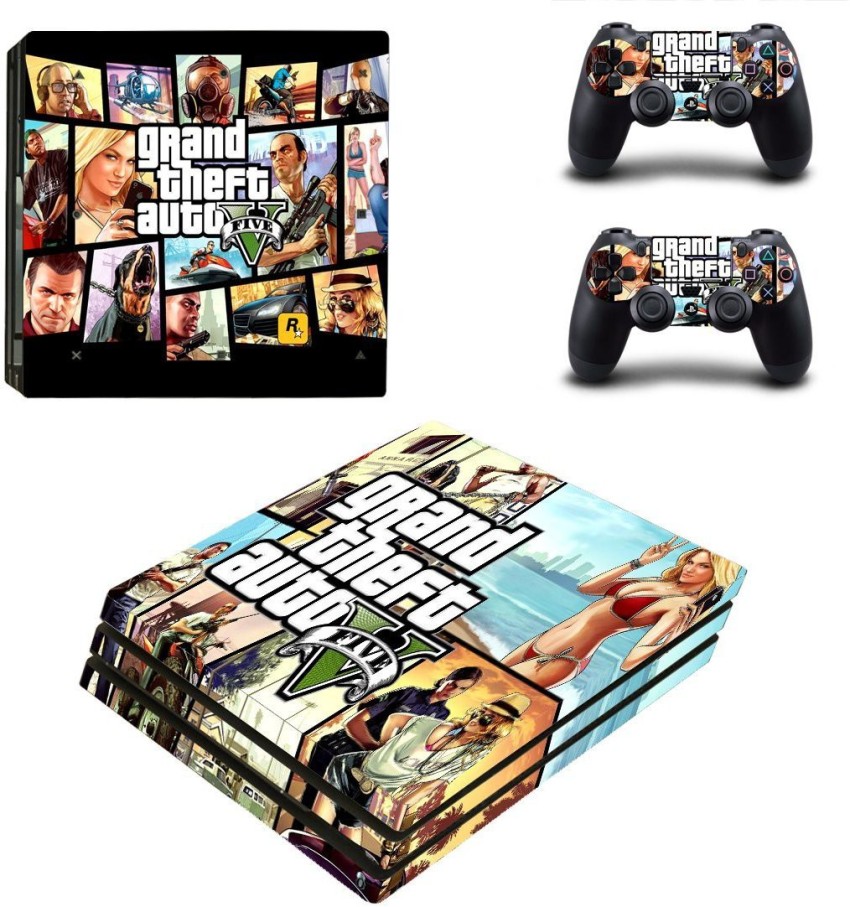 GTA V PS4 MÍDIA DIGITAL - Exell Games