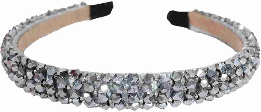 Crystal outlet hair band