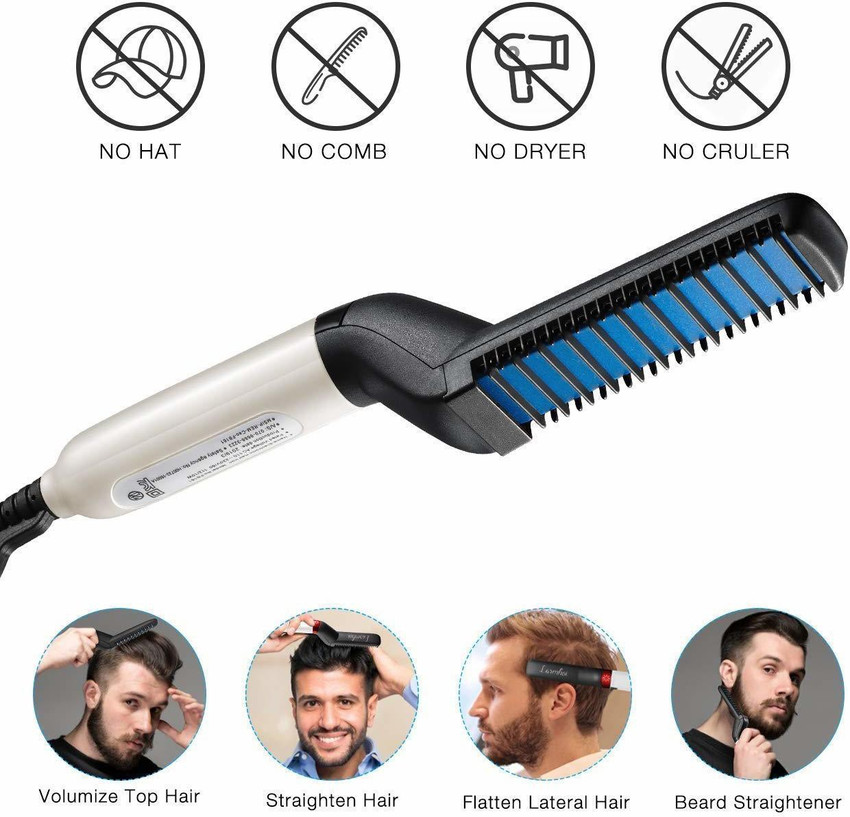 Modelling outlet comb beard