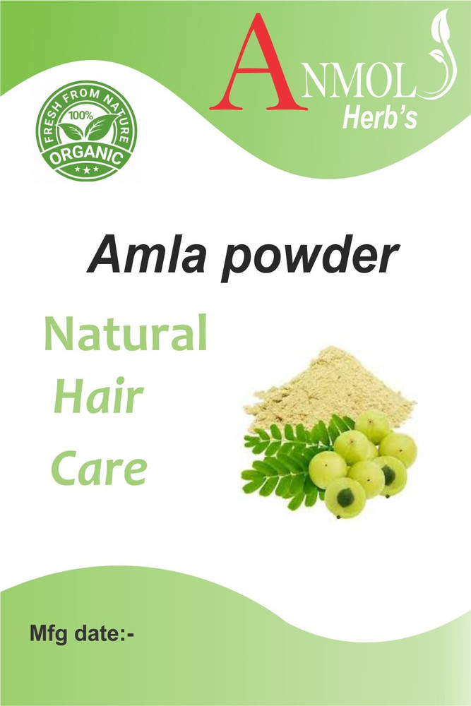 Details 138+ best amla powder for hair vova.edu.vn