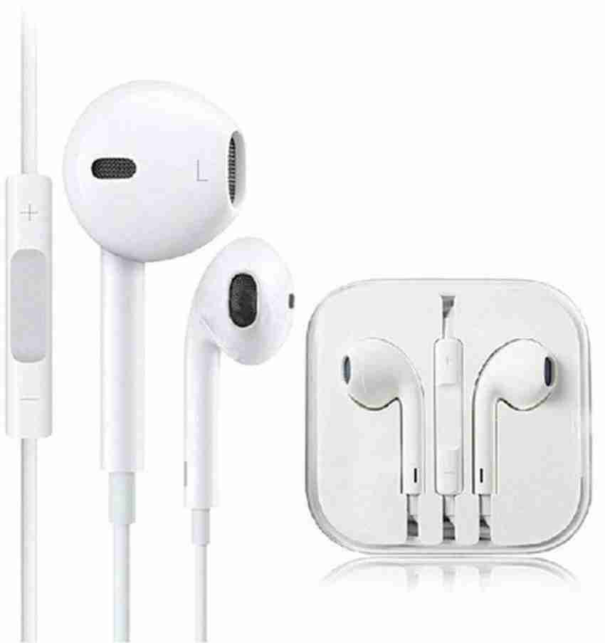 Mozgo High Quality Headphone For Apple Iphone 5s 6s 6s plus 7s Wired Price in India Buy Mozgo High Quality Headphone For Apple Iphone 5s 6s 6s