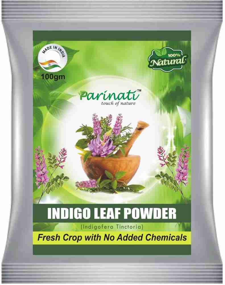 Patanjali indigo powder discount