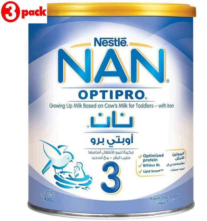 Nan 3 cheap optipro price