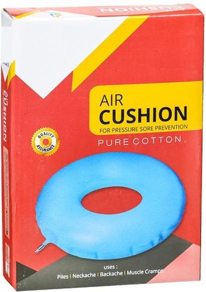 Coronation Air Cushion (Tube) For Prevent Pressure Sore and
