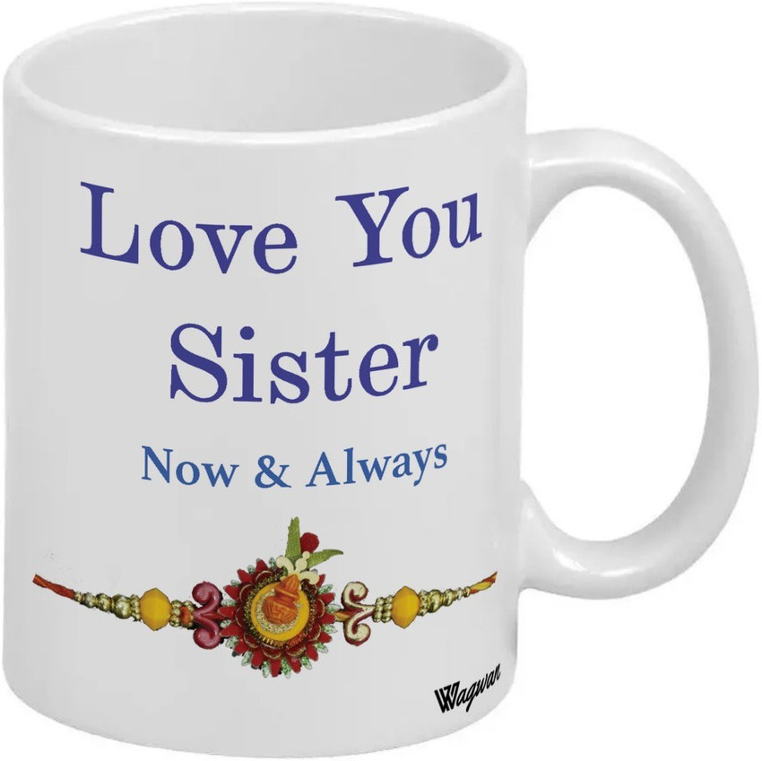 Raksha bandhan gifts for sister shop flipkart